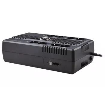 PowerWalker VI 1000 MS FR Line-Interactive 1000 VA 600 W 8 gniazd AC