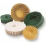 3M Roloc Bristle Brush 76mm K120 RD-ZB biały VE5 (7100138306)