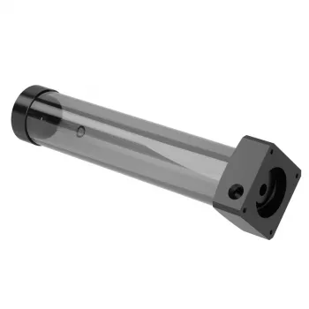 Zbiornik 264mm DDC Akrylowy – Barrow PBTT-BBB3230, czarny
