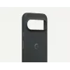 Etui na telefon Google Pixelsnap dla Pixel 10 / Pixel 10 Pro, 6,3 cala (16 cm), silikon/mikrofibra/PC, czarny
