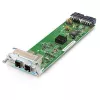 Moduł stosowania HP Enterprise J9733A#ABB-RFB 2-Port