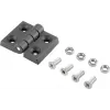 Basetech Zawias plastikowy 60x45x8mm 60 mm 1 szt. (BT-1697227)