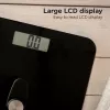 Cyfrowa waga łazienkowa Salter 9224 BK3RFEU16 Eco Power Czarna