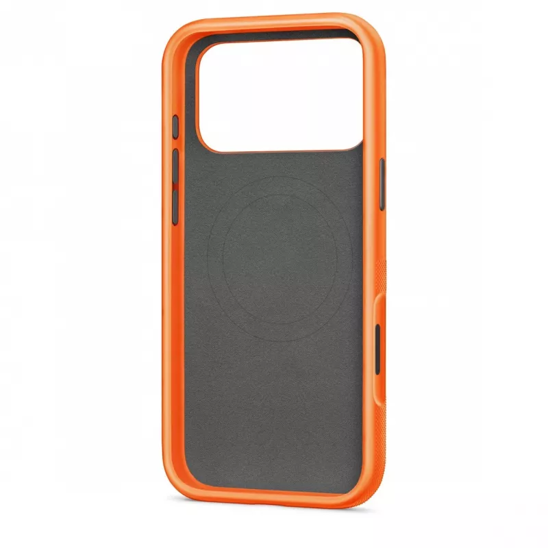 Etui Apple Beats iPhone 17 Pro Max Wytrzymałe MagSafe Camera Control Pomarańczowe