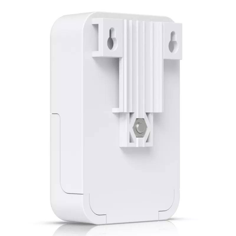 Ethernet surge protector UBIQUITI UACC-ETH-SP-Pro — 10 Gbit/s, 600 V, poliwęglan, biały