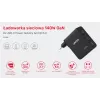 UNITEK P1115A ładowarka do urządzeń mobilnych Czarny