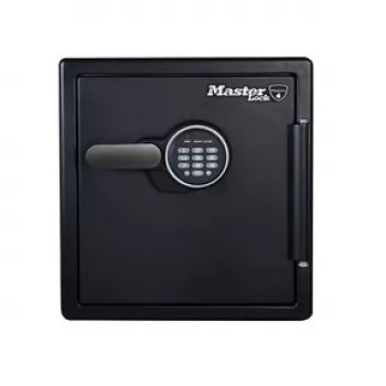 MASTER LOCK LFW123FTC sejf Czarny Stal