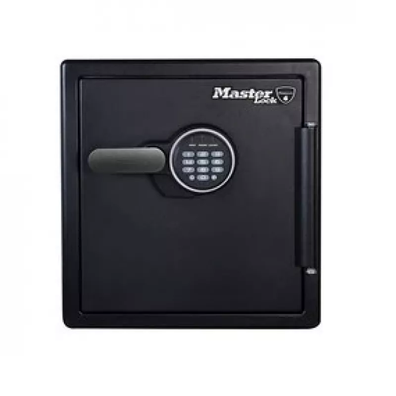 MASTER LOCK LFW123FTC sejf Czarny Stal