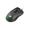 Mysz FURY Scrapper dla graczy symetryczna USB Typ-A Optyczna 6400 DPI