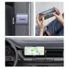 Ugreen USB-C (prosty) / USB-C (kątowy) PD QC 60W 3A 0,5m US255 (szary)