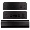 Akasa Newton TN Ultra Small Form Factor (USFF) Czarny