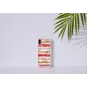 Etui iKins do iPhone XS/XS Short — Cake biały etui ochronne