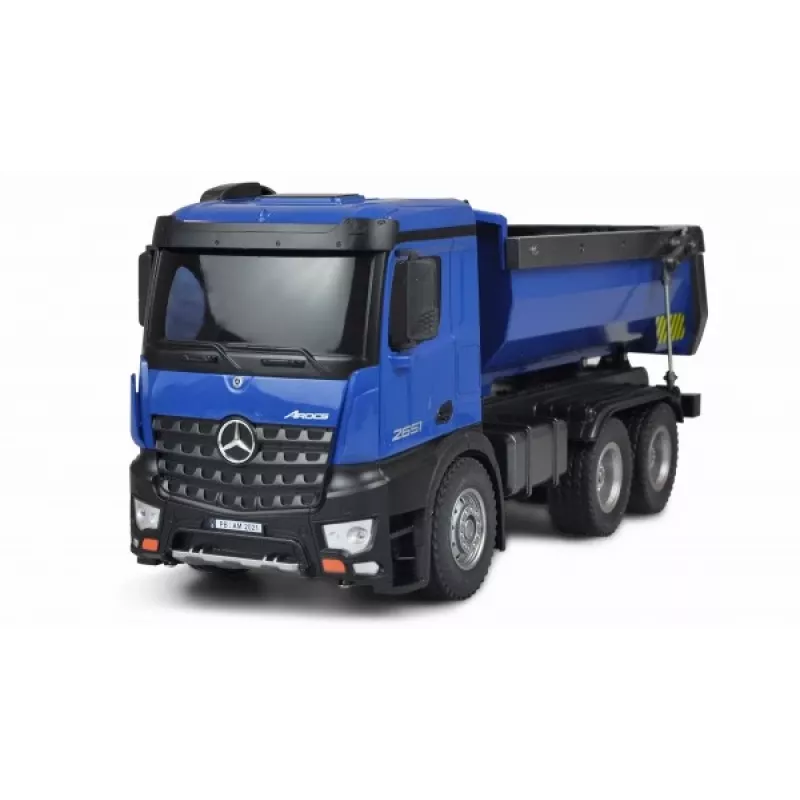 Wywrotka Amewi Mercedes Arocs 1:14 Silnik elektryczny 400 mAh