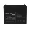 Akumulator UPS zielony Cell AGM25 12 V 75 Ah, VRLA, bezobsługowy, AGM, 12V, 75Ah, 21,3 kg