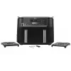 Frytownica Ninja AF451EU Single 9,5 L 2470 W Gorące powietrze Czarny