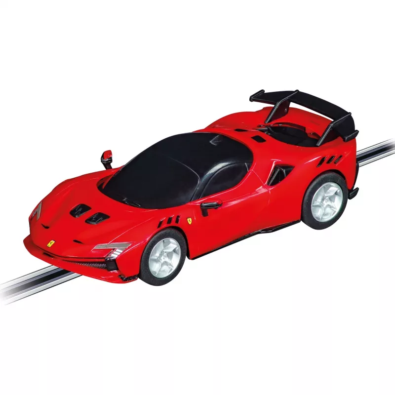 Tor wyścigowy CARRERA Ferrari SF90 XX Stradale Wireless – Carrera GO!!!