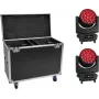 Zestaw LED EUROLITE TMH-H760 2x z obudową IP, z kufrem na kółkach