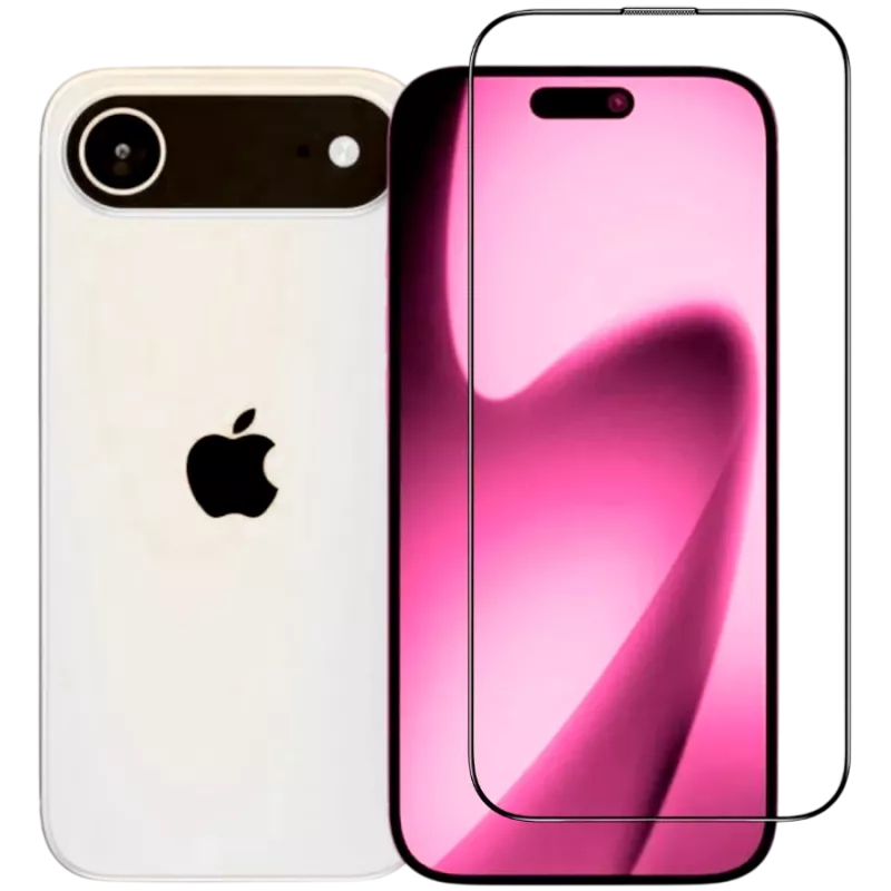 iLera Sapphire Ultra Glass 2.0 do iPhone 17 Air
