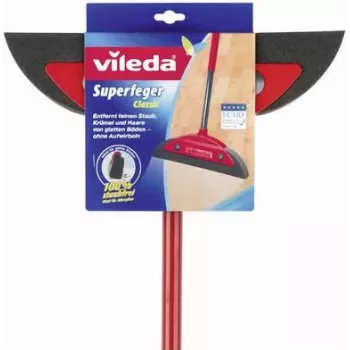 Vileda 1171 Besen Czarny - Czerwony (1469)