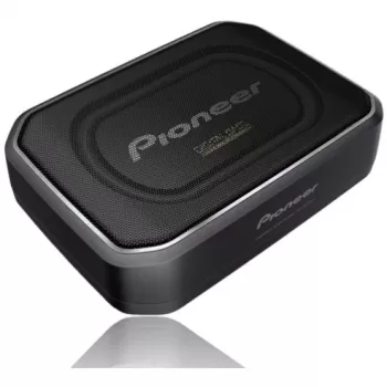 Aktywny subwoofer Pioneer TS-WX140DA 170 W membrana aluminiowa