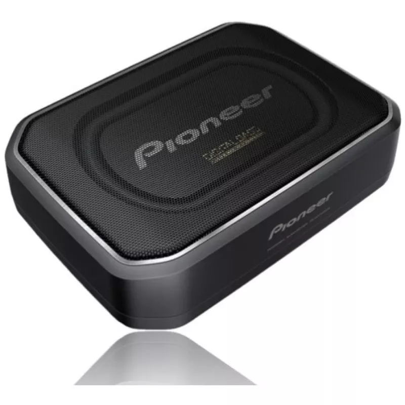 Aktywny subwoofer Pioneer TS-WX140DA 170 W membrana aluminiowa