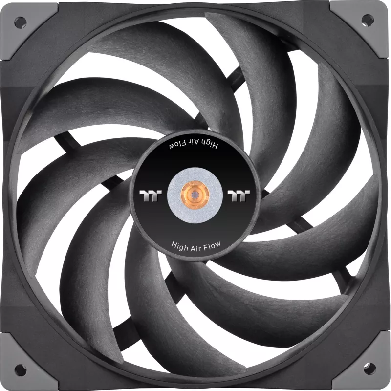 Thermaltake SWAFAN GT14 Wentylator obudowy 140 mm - Czarny