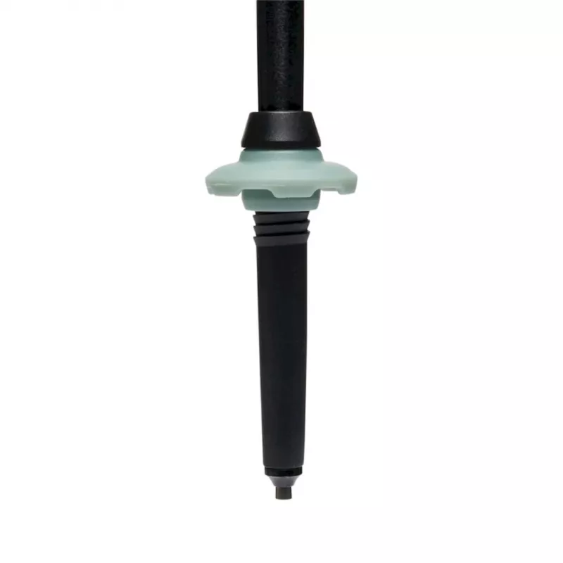 Kijki trekkingowe Czarny Diamond Trail Trekking Poles Iron czerwony
