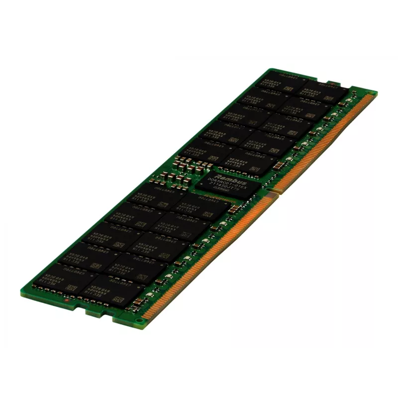 HPE 32GB (1x32GB) Dual Rank x8 DDR5-4800 CAS-40-39-39 EC8 Registeczerwony Smart Memory Kit