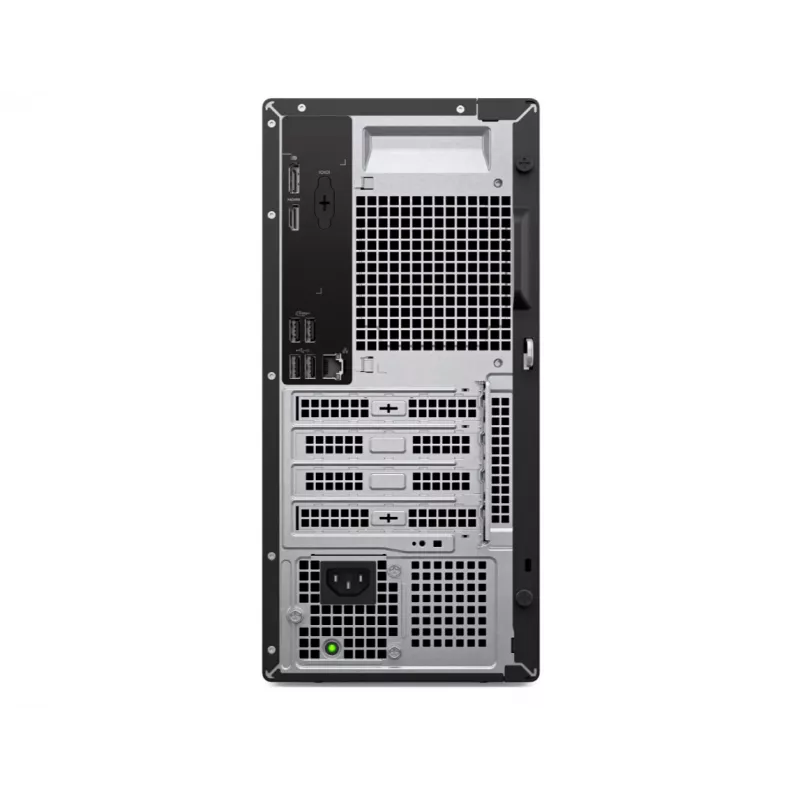 Dell Pro | Essential QVT1260 | Komputer stacjonarny | Tower | Intel Core i5 | i5-14400 | 8 GB | DDR5 | 512 GB | Intel UHD Graphics | Angielski | Windows 11 Pro | Gwarancja 36 mies.
