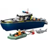 LEGO CITY 60456 Pościg policyjny na łodzi