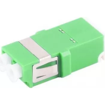 Kabel światłowodowy krosowy ShiverPeaks LC-LC Duplex zielony 07-60031