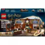 Zestaw konstrukcyjny LEGO Harry Potter Zamek Hogwart Klasa Zaklęć 76442 — 204 elementy, 3 minifigurki, dla dzieci od 8 lat