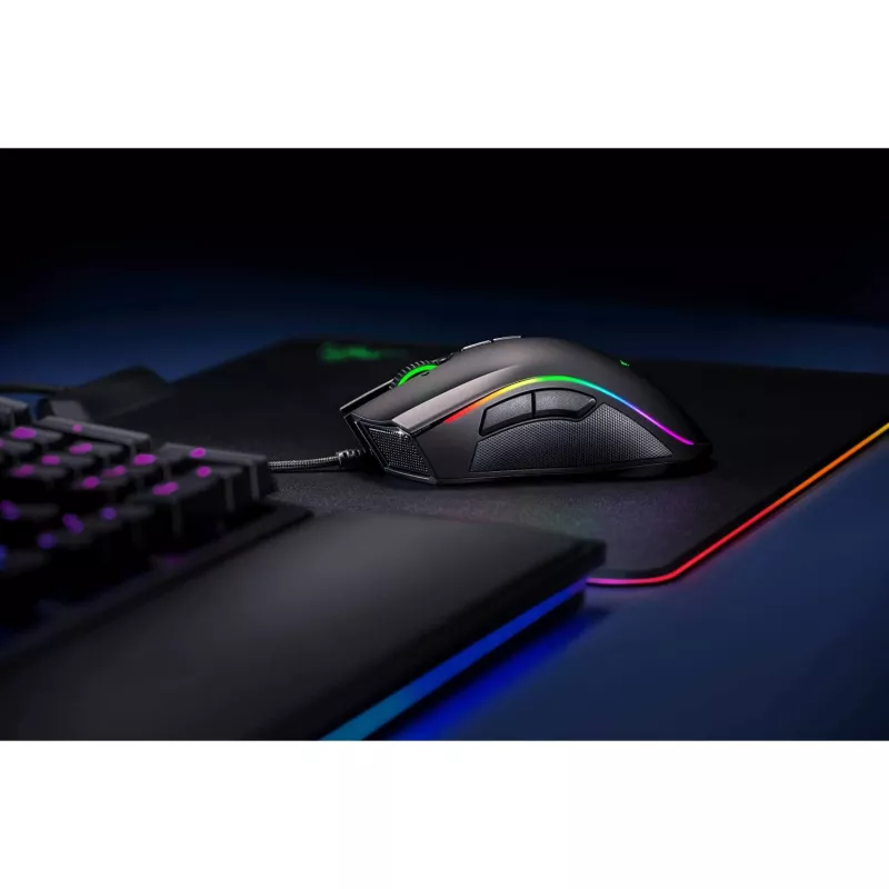 Razer Mamba przewodowa mysz gamingowa