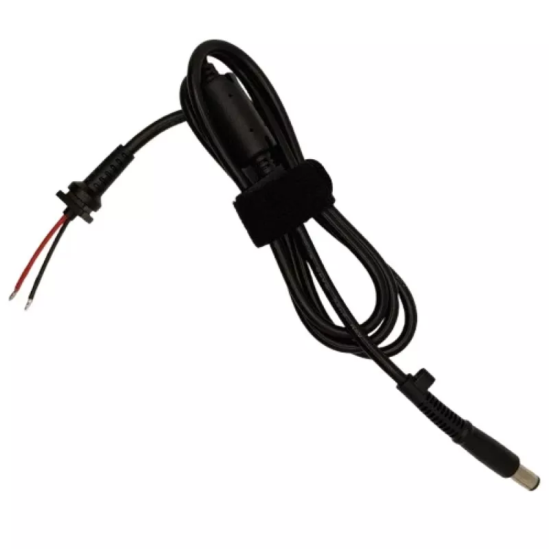 Maitinimo šaltinio kabelis su jungtimi HP, 7.4 x 5.0mm (Power line)