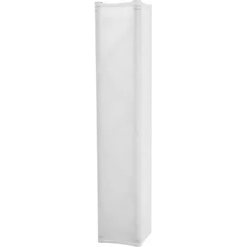 Pokrowiec na kratownicę EUROLITE 100 cm biały do segmentów kratownicy — model 83312120