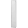 Pokrowiec na kratownicę EUROLITE 100 cm biały do segmentów kratownicy — model 83312120