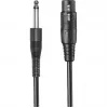 Audio-Technica AudioT ATR1300x dynamiczny mikrofon bk | jednokierunkowy