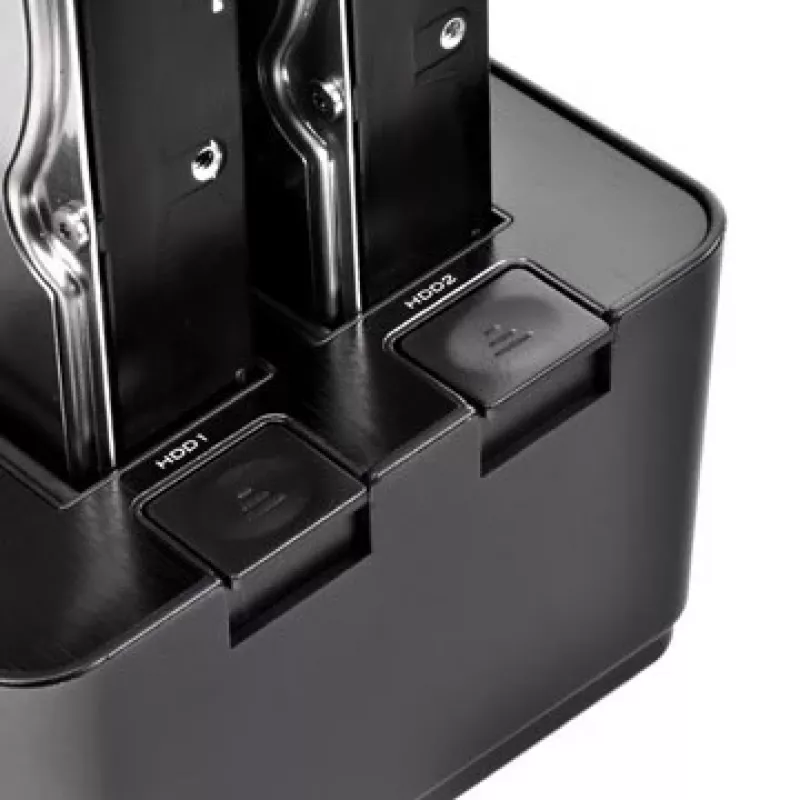 Stacja Dokująca Thermaltake 2.5/3.5 SATA USB 3.2 Gen 1 BlacX Duet 5G