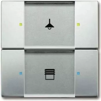 Busch Jaeger Touch Sensor 2/4-kanałowy wielofunkcyjny 6126/02-866 (6116-0-0190)