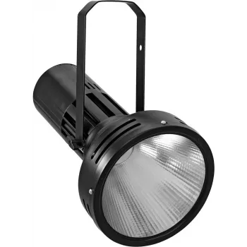 Reflektor LED EUROLITE CSL-200 Czarny — kompaktowe światło sceniczne/instalacyjne, model 41600505