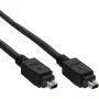Kabel InLine FireWire 400 1394 4-pin męski / męski 3 m