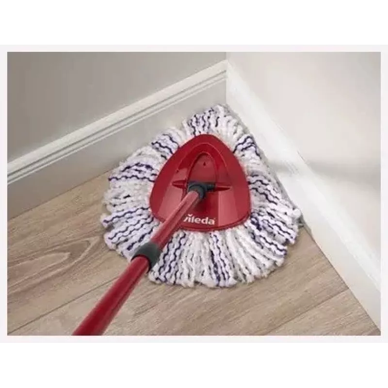Zestaw zapasowy mopa obrotowego Vileda TURBO 3in1 Mikrofibra 1 szt.