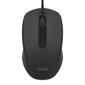 Mysz przewodowa MB-02 SAVIO
