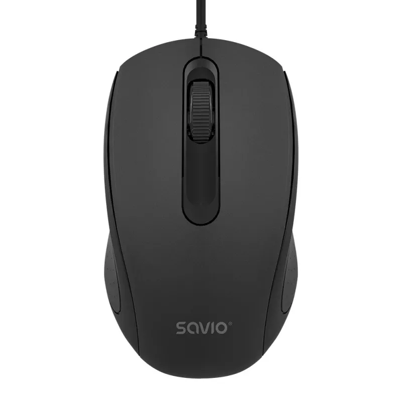 Mysz przewodowa MB-02 SAVIO