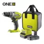 Akumulatorowa wiertarko-wkrętarka RYOBI ONE+ 18V