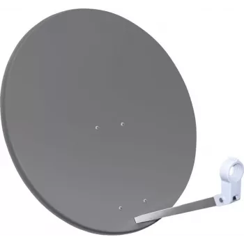 Antena satelitarna Megasat 0500252 80 cm antracyt