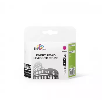 Cartridge TB Lc525xlm Pro Tiskrny Brother...