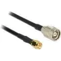 Kabel koncentryczny DeLOCK 89512 RG-58 C/U 7,5 m