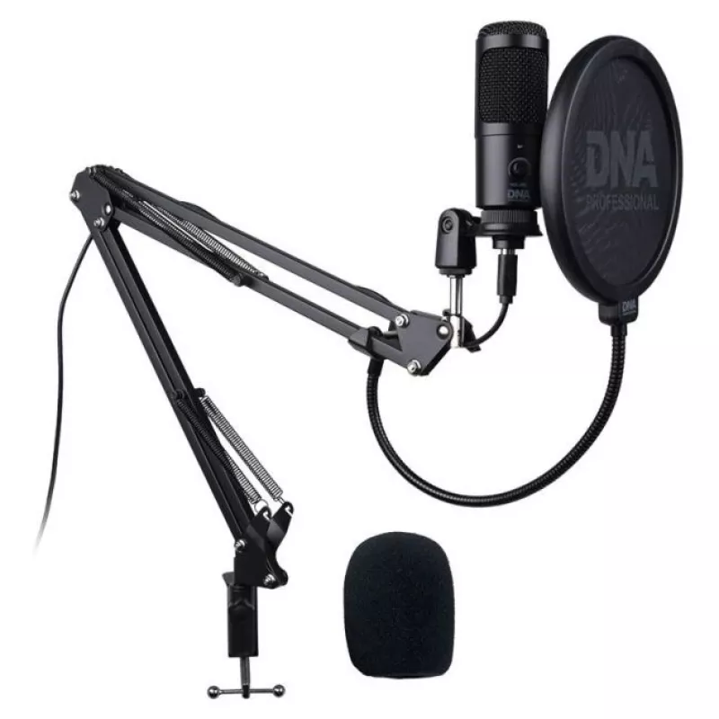 DNA CM USB KIT - zestaw podcastowy