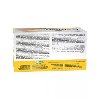 SCHESIR Filety z kurczaka w bulionie - mokra karma dla kota - 6x50g